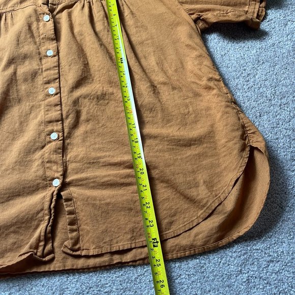 Gap Short-Sleeve Blouse - Picture 5 of 6